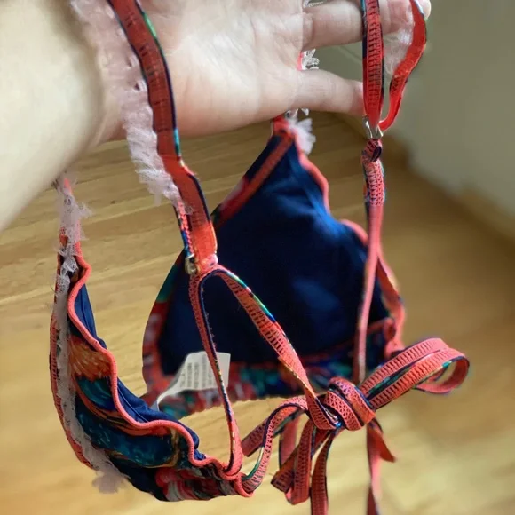Colombian swimsuit worn once